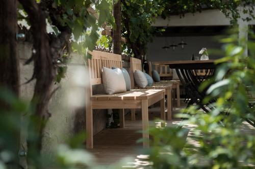 餐廳, 1477 Reichhalter, a Member of Design Hotels in 拉娜