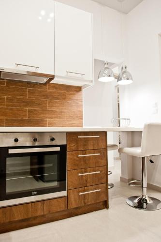 Konyha, White Bell #colony city center in Nea Paralia District
