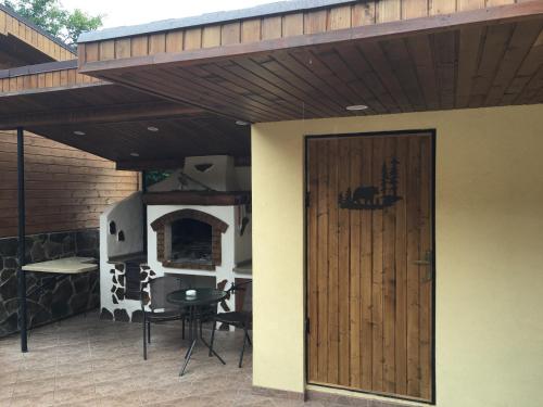 EcoLodge in Nelipyno