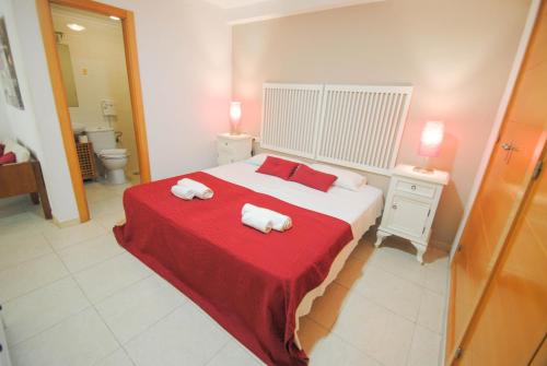 Malaga Center Flat Holidays Paseo de Reding - image 6