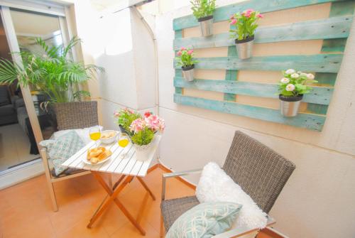 Malaga Center Flat Holidays Paseo de Reding