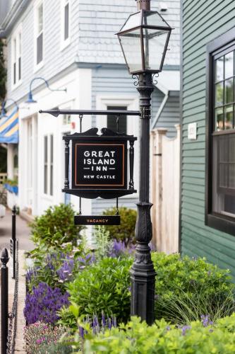 GREAT ISLAND INN - A Modern Boutique Hotel