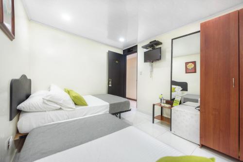 Cơ sở vật chất, Hotel Bogota Chapinero in Bogotá