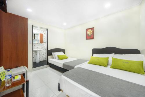 Hotel Bogota Chapinero in Bogotá