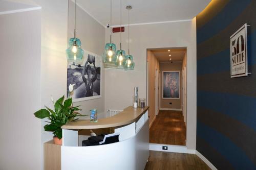 50 SUITE Guesthouse in 伦格马勒卡拉希奥罗