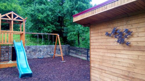 EcoLodge in Nelipyno