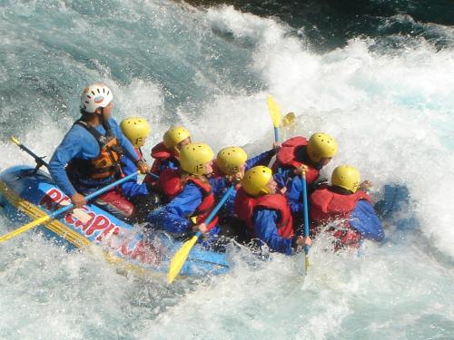 Hosteria-Cabañas Rucapillan