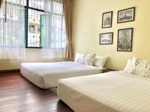 Daisy House Bangkok Old Town Daisy House Bangkok Old Town