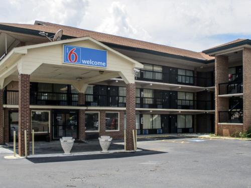 Motel 6-Macon, GA