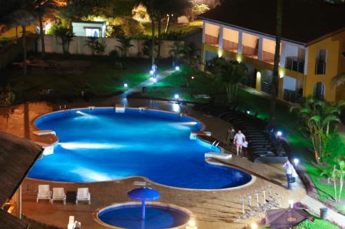 Hotel Palm Beach Congo - Pointe noire
