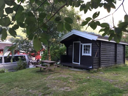 Nesset Fjordcamping Room Type - Cottage with shared bathroom 19b