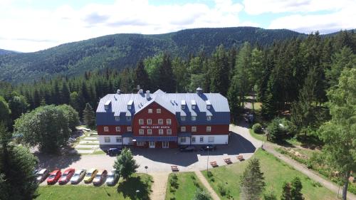 Hotel Lesní Chata - Korenov