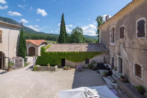 Chambre d'hotes - Ferme de Chanteraine in Aiguines