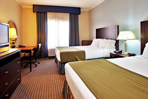 Holiday Inn Express Hotel & Suites New Iberia - Avery Island, an IHG Hotel