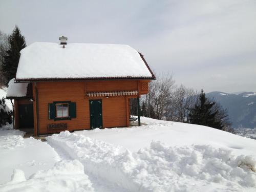 Almchalet Orter