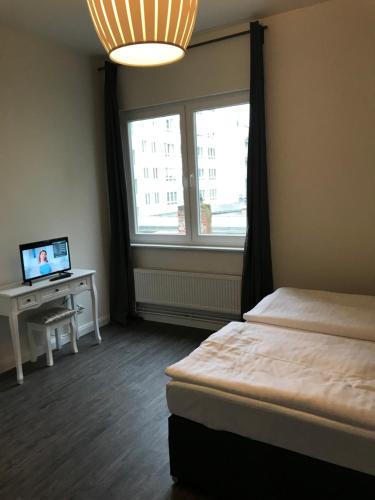Hotel Fame am Hauptbahnhof, Hamburgo (foto 10)
