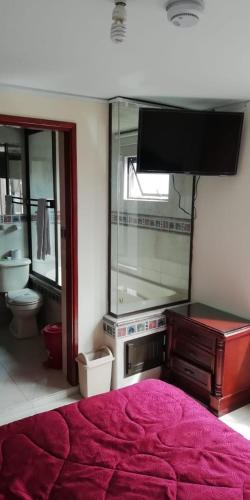 Hostal Fontanar Prado in North West (Residential Area)