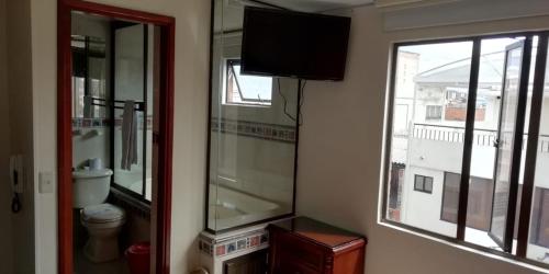 Hostal Fontanar Prado in North West (Residential Area)