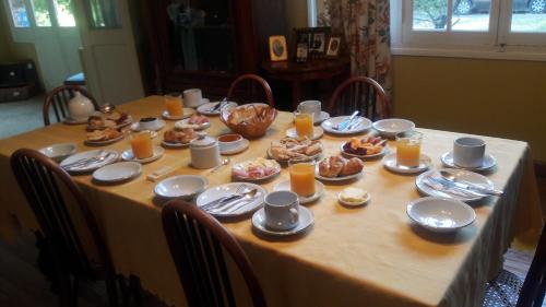 ทัศนียภาพ, La Casona del Rio in เทรลิว