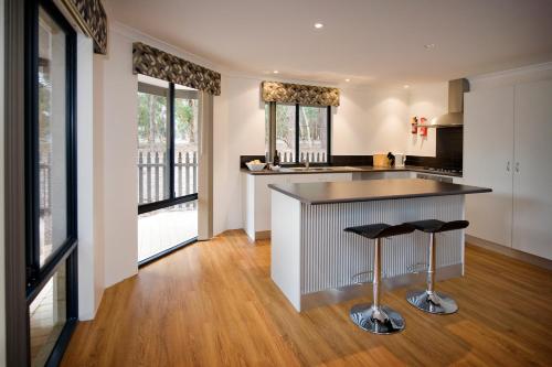 Margaret River Hideaway & Farmstay - 주방
