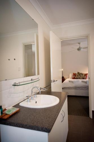 Margaret River Hideaway & Farmstay - 화장실