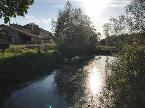 Domaine du Colombier, Chambres d'Hotes