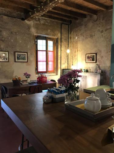 Un posto a Milano - guesthouse all'interno di una cascina del 700, Milan (photo 6)