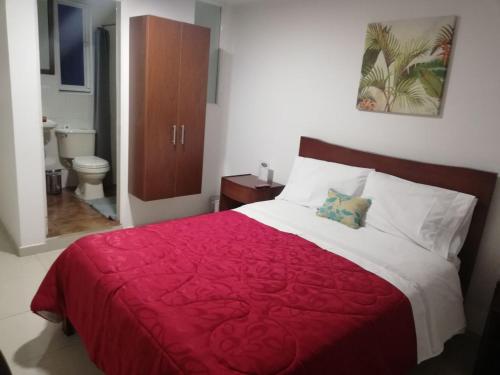 

Hotel Fontanar Corferias
