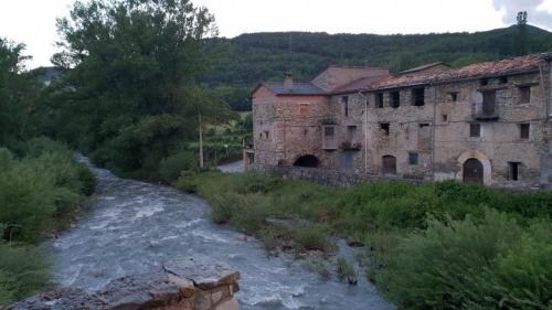 Casa Antonia in Vilaller