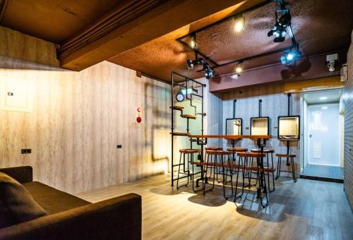 Start Hotel in Sinsing District
