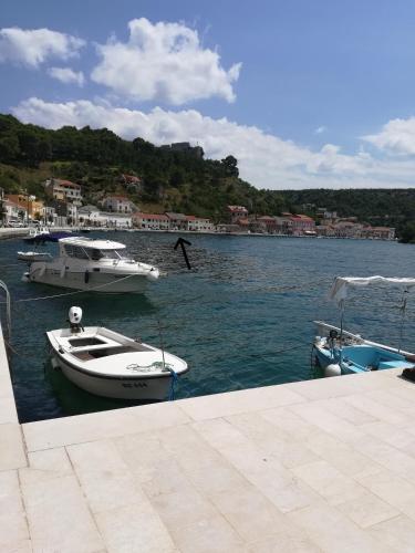  Apartment Tonka in Novigrad