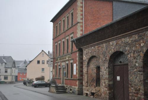 Entrance, Hotel Kremer in Buchenbeuren