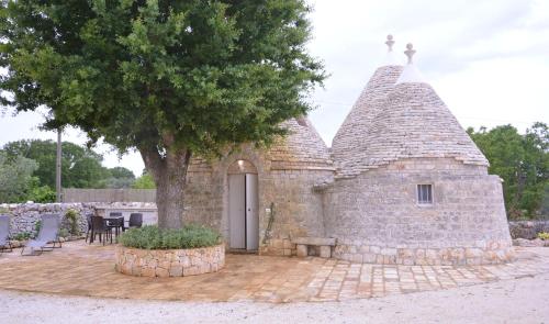  Trullo Quercus - natura e relax, Locorotondo