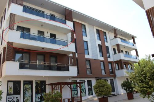  Marmaravizyon Apartment, Unterkunft in Yalova