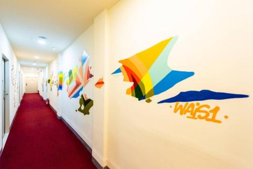 Start Hotel in Sinsing District
