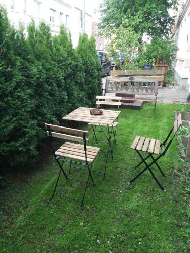 設施, Pensionszimmer Lützowzimmer (Pensionszimmer Lutzowzimmer) in 盧貝克