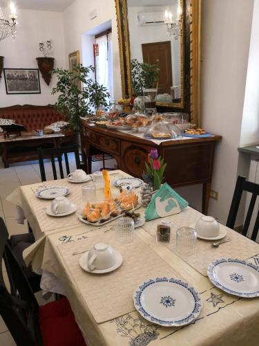 Alle vecchie mura in Пістоя