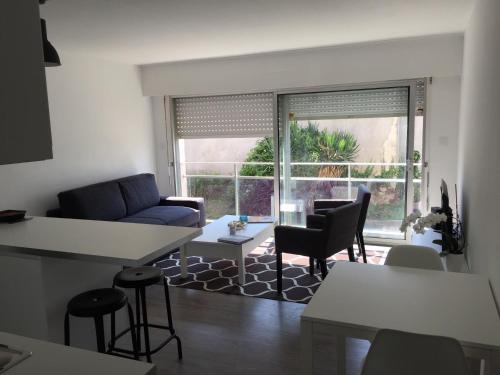 Appartement Corniche I 40 M2 - 40 M de l'eau ! AU CALME wir sprechen flieBen deutsch, Touristentipps, we speak English