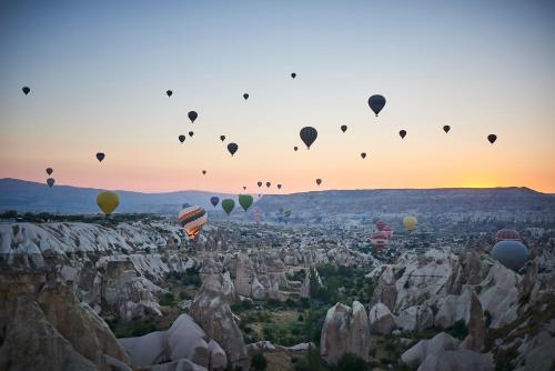 Wings Cappadocia Hotel