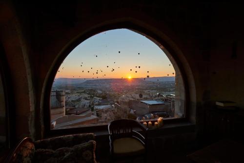 Wings Cappadocia - Hotel - Uchisar