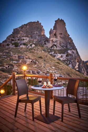 Wings Cappadocia Hotel
