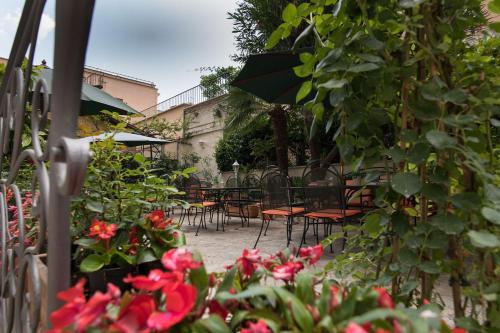 Hotel Villa Delle Rose, Рим (фото 3)