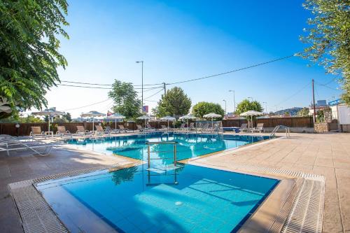 梦蕾珀斯酒店 梦蕾珀斯酒店