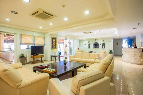 梦蕾珀斯酒店 梦蕾珀斯酒店