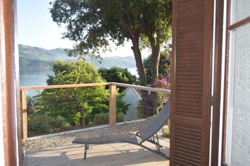 le relais de tiuccia in Casaglione ciems