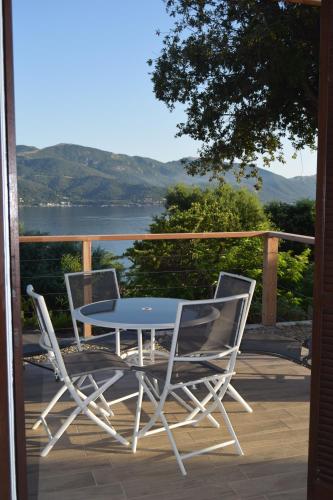 le relais de tiuccia in Casaglione ciems
