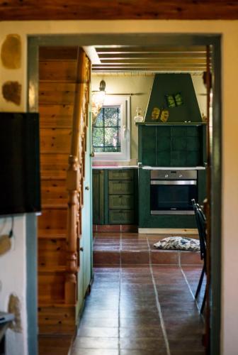  Corfu Vintage Villa in Kanakádes