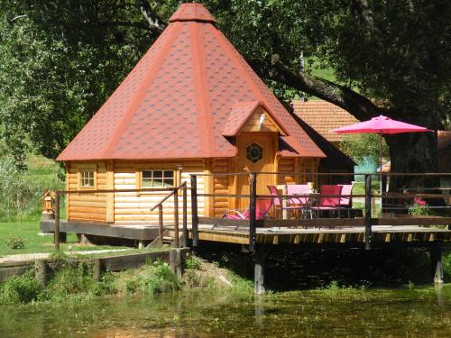 kotas-Esprit Nordique in Balaives-et-Butz