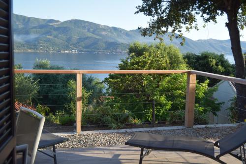 le relais de tiuccia in Casaglione ciems