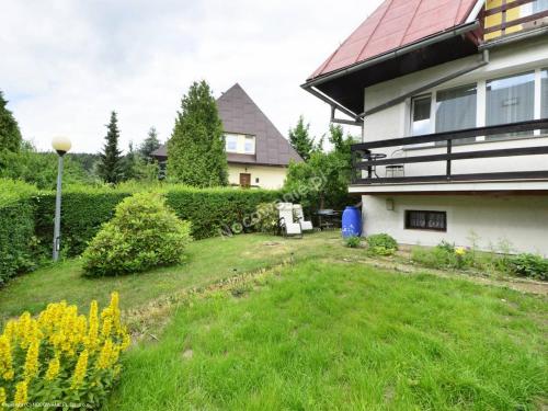 Apartament Arturro z ogródkiem, Sklářská Poruba (fotografie 2)